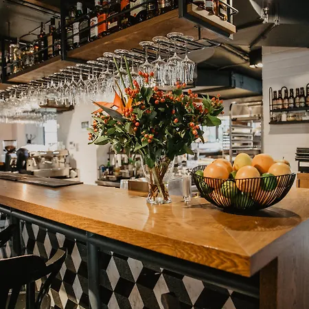 Almond Business & By Grano - Grano Riverside