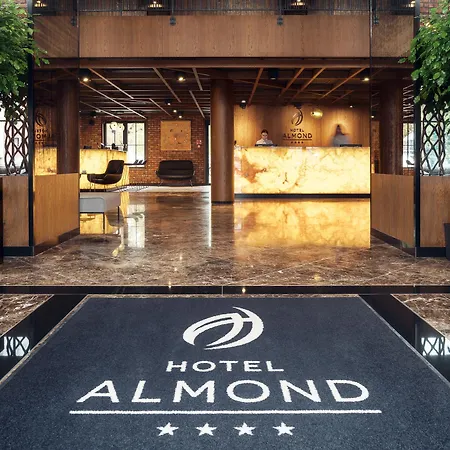 Almond Business & By Grano - Grano Riverside Hotell