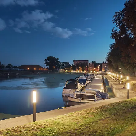 Hotel Almond Business & Spa By Grano - Grano Hotel Gdansk Riverside Γκντανσκ