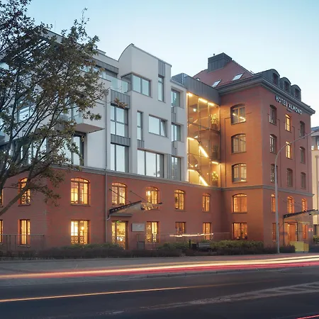 Hotel Almond Business & Spa By Grano - Grano Hotel Gdansk Riverside