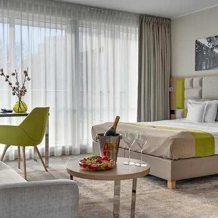 Hotell Almond Business & By Grano - Grano Riverside 4*