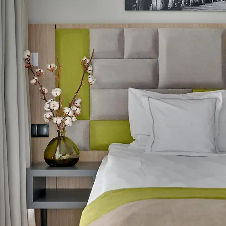 Hotel Almond Business & Spa By Grano - Grano Hotel Gdansk Riverside Γκντανσκ