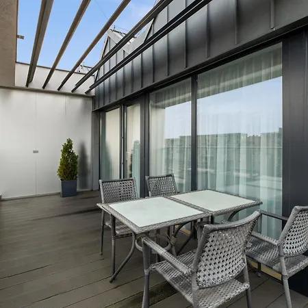 Almond Business & By Grano - Grano Riverside Hotell 4*