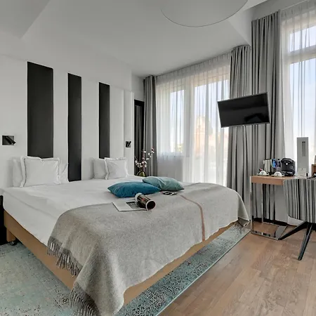 Hotell Almond Business & By Grano - Grano Riverside Gdańsk