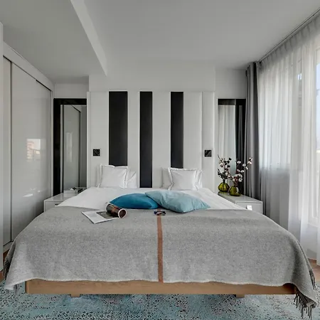 Hotel Almond Business & Spa By Grano - Grano Hotel Gdansk Riverside