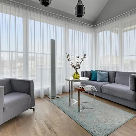 Almond Business & By Grano - Grano Riverside Hotell Gdańsk