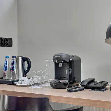 Almond Business & By Grano - Grano Riverside Hotell