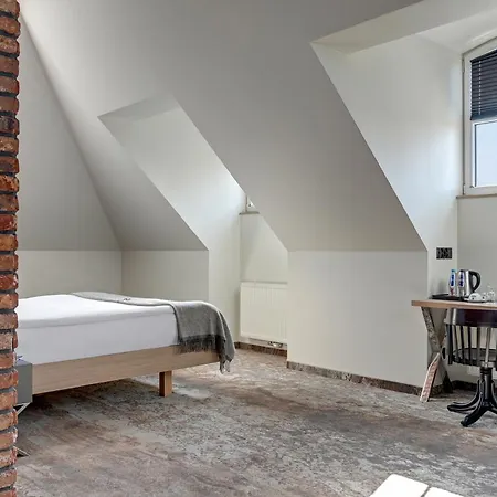 Hotel Almond Business & Spa By Grano - Grano Hotel Gdansk Riverside Γκντανσκ