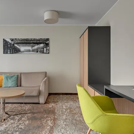 Hotel Almond Business & Spa By Grano - Grano Hotel Gdansk Riverside
