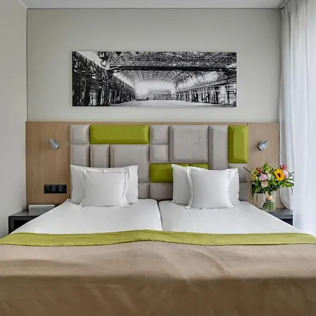 Hotel Almond Business & Spa By Grano - Grano Hotel Gdansk Riverside Ξενοδοχείο