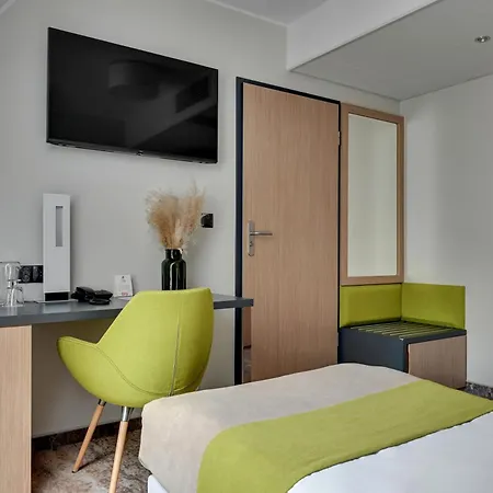 Hotel Almond Business & Spa By Grano - Grano Hotel Gdansk Riverside Ξενοδοχείο Γκντανσκ