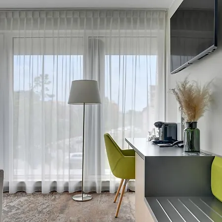 Hotel Almond Business & Spa By Grano - Grano Hotel Gdansk Riverside 4*