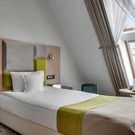 Hotel Almond Business & Spa By Grano - Grano Hotel Gdansk Riverside
