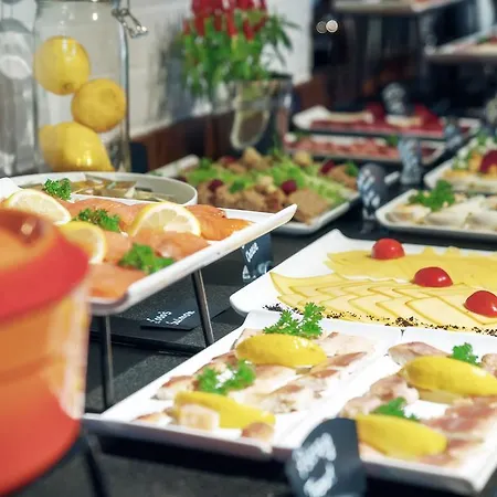 Hotel Almond Business & Spa By Grano - Grano Hotel Gdansk Riverside 4*