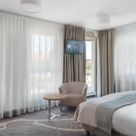 Hotel Almond Business & Spa
