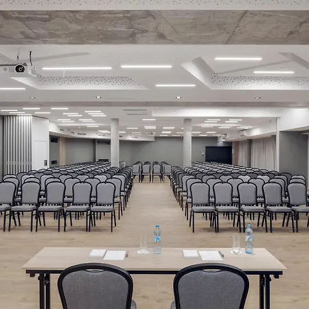 Almond Business & By Grano - Grano Riverside Otel Gdansk