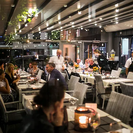 Otel Almond Business & By Grano - Grano Riverside 4*