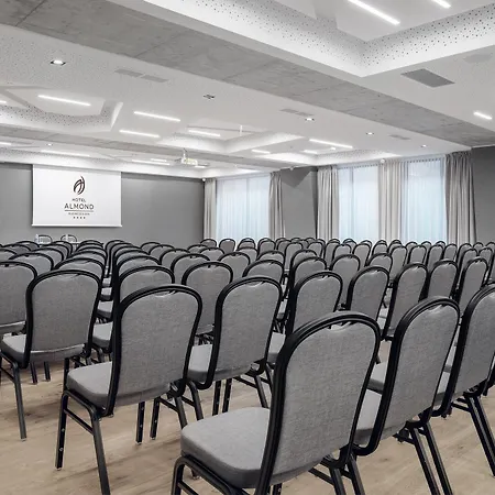 Hotel Almond Business & Spa Gdansk