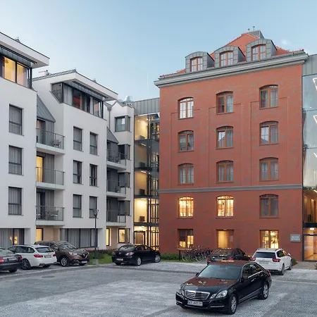 Hotel Almond Business & Spa Gdansk