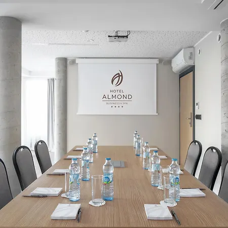 Almond Business & Spa Hotel Gdansk