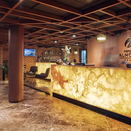 Hotel Almond Business & Spa Gdansk