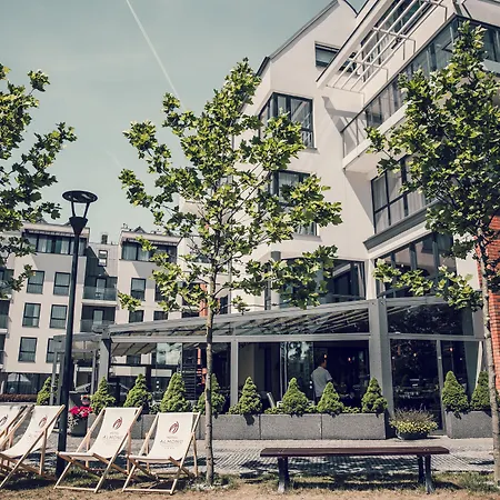 Almond Business & Spa Hotel Gdansk