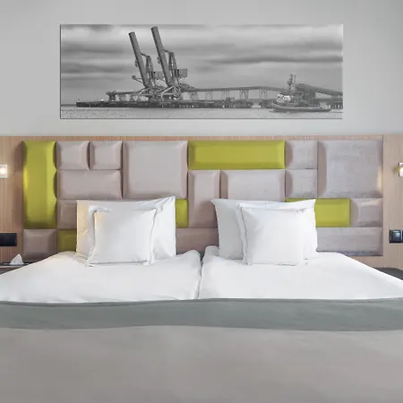 Otel Almond Business & By Grano - Grano Riverside Gdansk