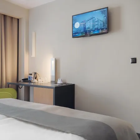 Almond Business & Spa Hotel Gdansk