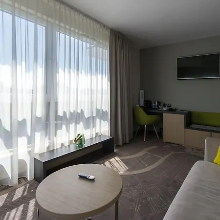 Almond Business & By Grano - Grano Riverside Hotel Gdaňsk