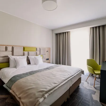 Hotel Almond Business & Spa
