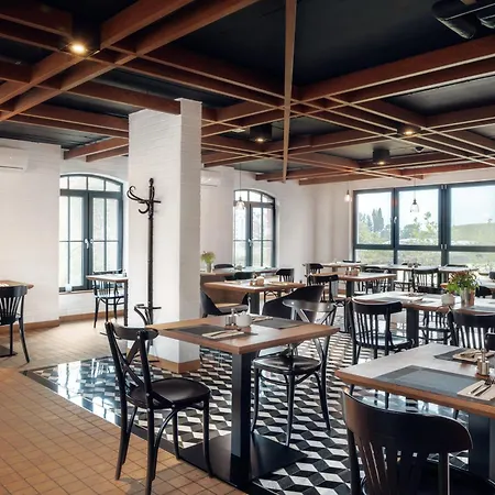 Almond Business & By Grano - Grano Riverside Otel Gdansk