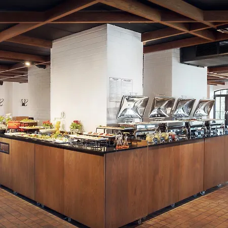 Hotel Almond Business & Spa Gdansk