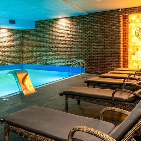 Almond Business & Spa Hotel Gdansk