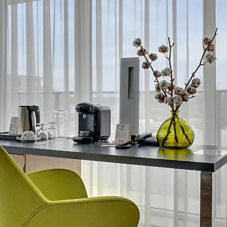 Hotel Almond Business & Spa Gdansk