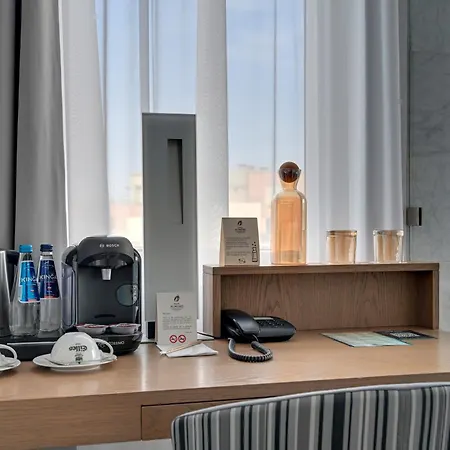 Hotel Almond Business & Spa 4*