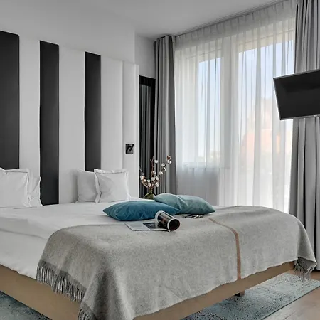 Almond Business & By Grano - Grano Riverside Гданьск