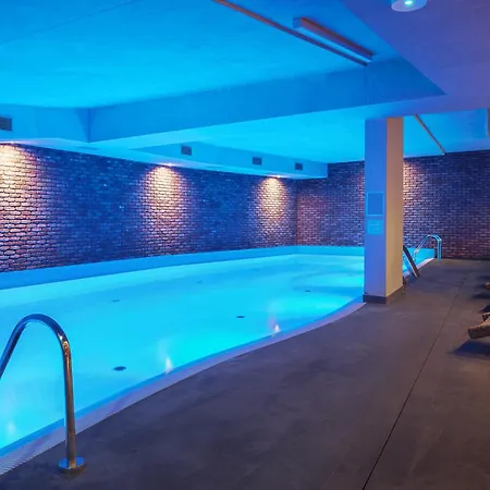 Almond Business & Spa Hotel Gdansk