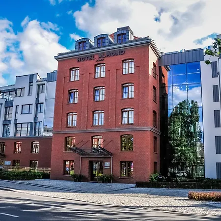 Hotel Almond Business & Spa