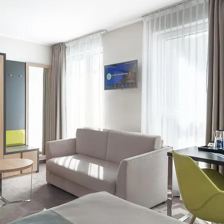 Almond Business & Spa Hotel 4*