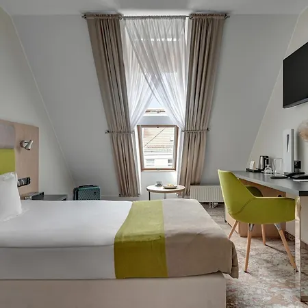 Almond Business & By Grano - Grano Riverside 4* Gdaňsk