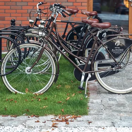 Almond Business & Spa Hotel Gdansk