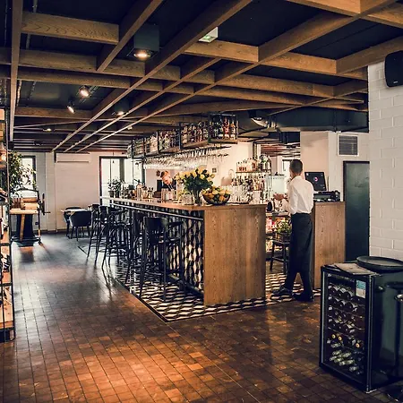 Hotel Almond Business & By Grano - Grano Riverside Gdaňsk